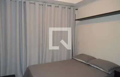 Kitnet / stúdio para aluguel - vila mariana, 1 quarto,  25 m² - são paulo