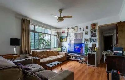Apartamento para aluguel - chácara santo antonio, 2 quartos,  84 m² - são paulo