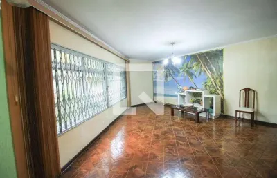 Casa para aluguel - jardim anália franco, 3 quartos,  300 m² - são paulo