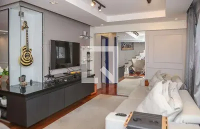 Cobertura para aluguel - vila pompéia, 2 quartos,  151 m² - são paulo