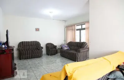Casa para aluguel - vila jacuí, 2 quartos,  250 m² - são paulo