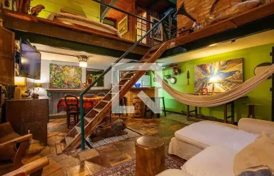 Casa para aluguel - jardim paulista, 2 quartos,  60 m² - são paulo
