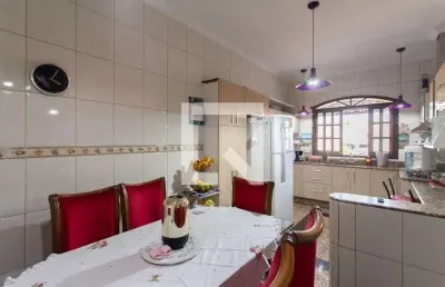 Casa para aluguel - copacabana, 5 quartos,  380 m² - belo horizonte
