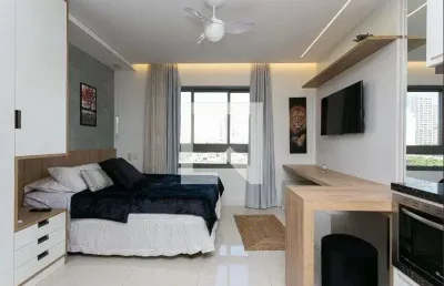 Casa para aluguel - tatuapé, 1 quarto,  25 m² - são paulo