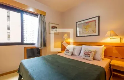 Kitnet / stúdio para aluguel - jardim paulista, 1 quarto,  45 m² - são paulo