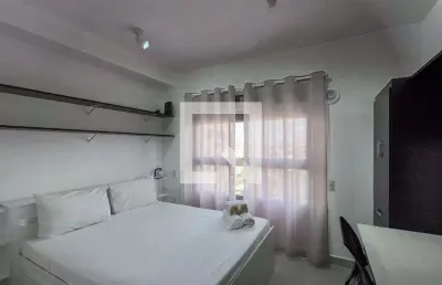 Kitnet / stúdio para aluguel - ipiranga, 1 quarto,  21 m² - são paulo