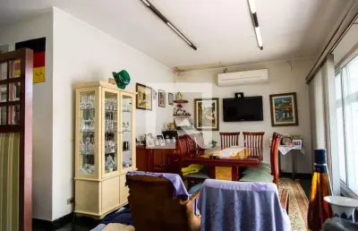 Casa para aluguel - vila mascote, 3 quartos,  200 m² - são paulo