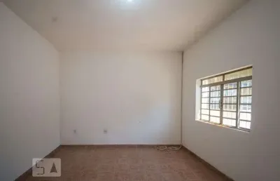 Casa para aluguel - vila industrial, 1 quarto,  120 m² - campinas