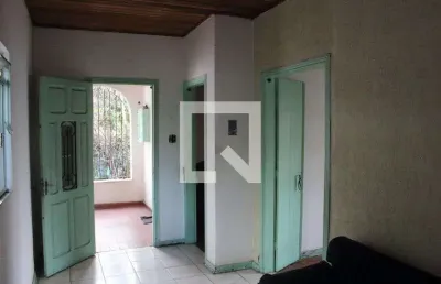 Casa para aluguel - água fria, 1 quarto,  130 m² - são paulo