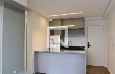 Apartamento para aluguel - centro, 2 quartos,  35 m² - curitiba
