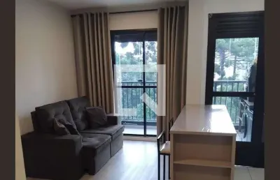 Apartamento para aluguel - portal do morumbi, 2 quartos,  42 m² - são paulo