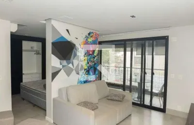 Kitnet / stúdio para aluguel - bela vista, 1 quarto,  50 m² - são paulo