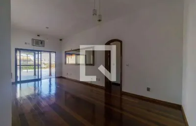 Cobertura para aluguel - recreio, 3 quartos,  260 m² - rio de janeiro
