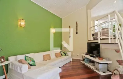Casa para aluguel - city américa, 4 quartos,  450 m² - são paulo