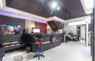 Casa para aluguel - independência, 3 quartos,  223 m² - porto alegre