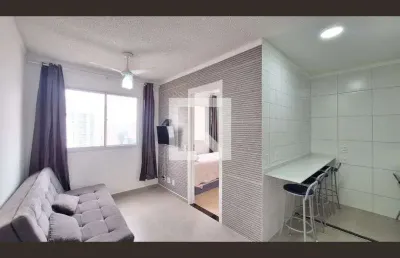 Apartamento para aluguel - barra funda, 2 quartos,  35 m² - são paulo