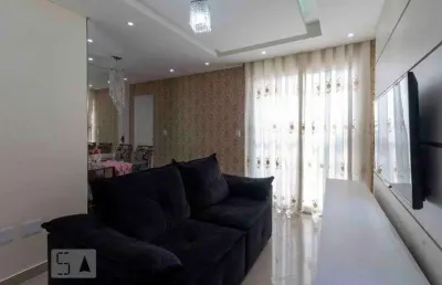 Apartamento para aluguel - itaquera, 2 quartos,  48 m² - são paulo