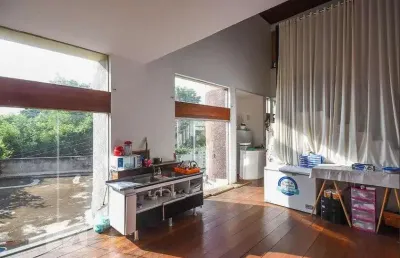 Casa para aluguel - panamby, 7 quartos,  421 m² - são paulo