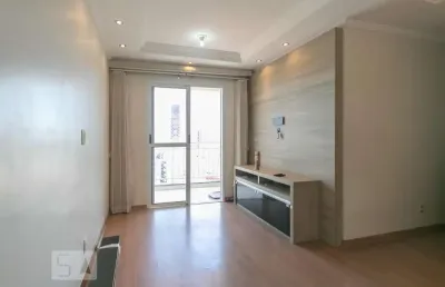 Apartamento para aluguel - vila industrial, 2 quartos,  70 m² - campinas