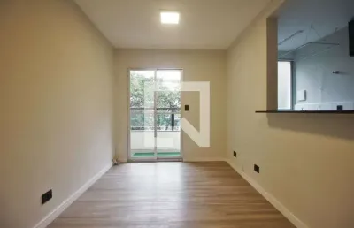 Apartamento para aluguel - panamby, 2 quartos,  50 m² - são paulo