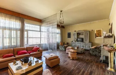 Casa para aluguel - casa verde, 3 quartos,  320 m² - são paulo
