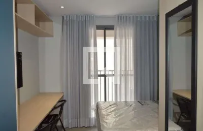 Kitnet / stúdio para aluguel - vila mariana, 1 quarto,  28 m² - são paulo