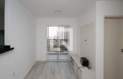 Apartamento para aluguel - vila ema, 2 quartos,  50 m² - são paulo