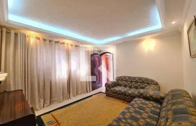 Casa para aluguel - vila ema, 3 quartos,  234 m² - são paulo