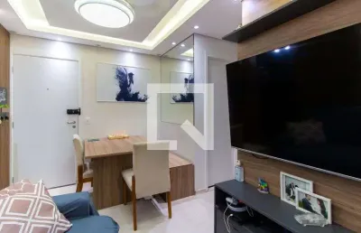 Apartamento para aluguel - mooca, 2 quartos,  38 m² - são paulo