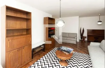 Apartamento para aluguel - itaim bibi, 3 quartos,  110 m² - são paulo