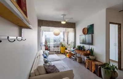 Apartamento para aluguel - barra funda, 3 quartos,  130 m² - são paulo