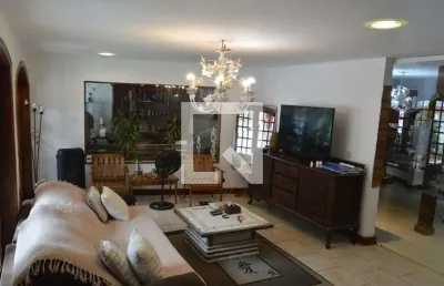 Casa / sobrado em condomínio para aluguel - freguesia , 3 quartos,  400 m² - rio de janeiro