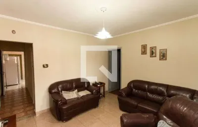 Casa para aluguel - vila maria , 2 quartos,  180 m² - são paulo