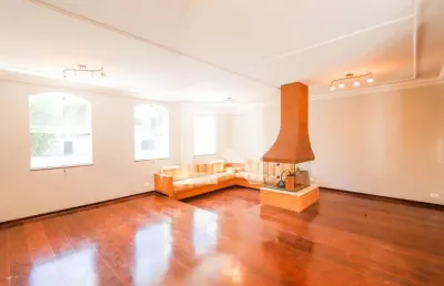 Casa para aluguel - água fria, 5 quartos,  650 m² - são paulo