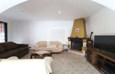 Casa para aluguel - horto florestal, 5 quartos,  384 m² - são paulo