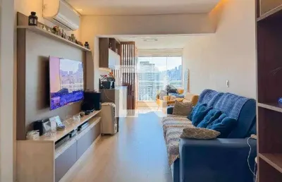 Apartamento para aluguel - cambuci, 2 quartos,  72 m² - são paulo
