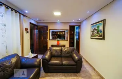 Casa para aluguel - vila mazzei, 3 quartos,  250 m² - são paulo
