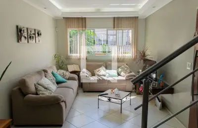 Casa para aluguel - freguesia do ó, 3 quartos,  145 m² - são paulo