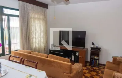 Casa para aluguel - jardim dos lagos, 3 quartos,  336 m² - são paulo