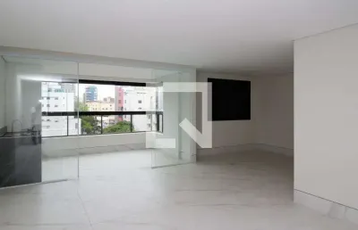 Apartamento para aluguel - serra, 2 quartos,  150 m² - belo horizonte