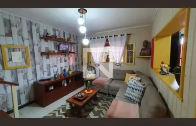 Casa para aluguel - vila campestre, 4 quartos,  315 m² - são paulo