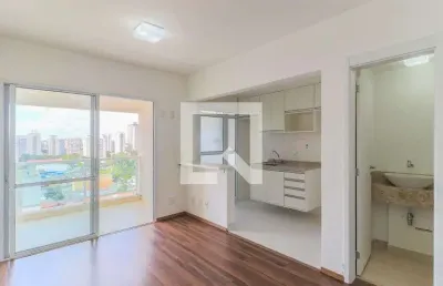 Apartamento para aluguel - campo belo, 1 quarto,  49 m² - são paulo