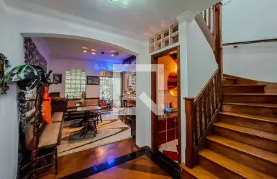Casa para aluguel - ipiranga, 4 quartos,  360 m² - são paulo