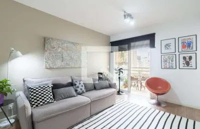 Apartamento para aluguel - vila olímpia, 2 quartos,  57 m² - são paulo