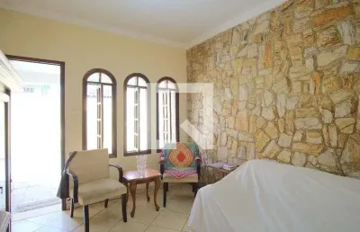 Casa para aluguel - vila esperança, 2 quartos,  136 m² - são paulo