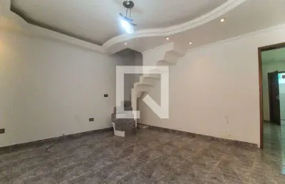 Casa para aluguel - vila carmosina, 3 quartos,  240 m² - são paulo