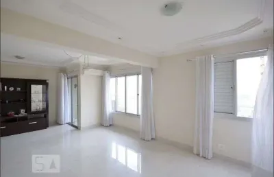 Apartamento para aluguel - bosque da saúde, 3 quartos,  98 m² - são paulo