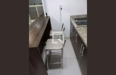 Apartamento para aluguel - campo belo, 1 quarto,  43 m² - são paulo