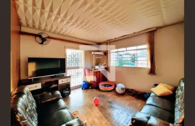 Casa para aluguel - dom bosco, 4 quartos,  216 m² - belo horizonte