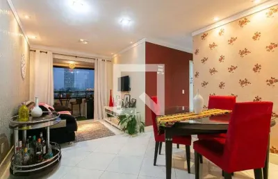 Apartamento para aluguel - tatuapé, 2 quartos,  67 m² - são paulo